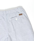 Scotsdale Twill Stripe Short