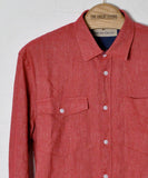 Howl Shirt Summer Shirt Red