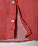 Howl Shirt Summer Shirt Red