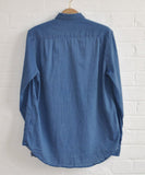 First Shirt Light Mussola