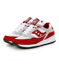 Saucony Shadow 6000 White Red TGD Responsive