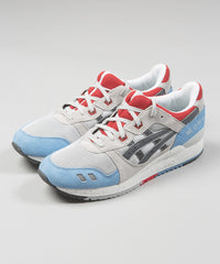 Gel lyte 3 soft grey hot sale