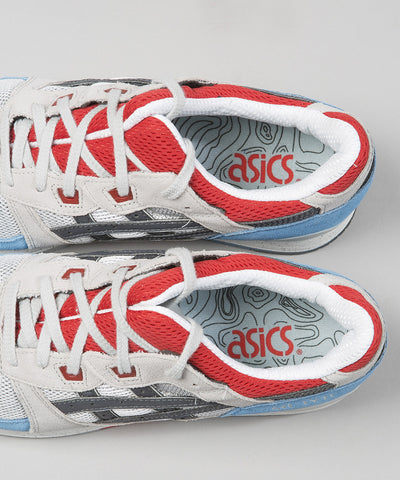 Asics Gel Lyte III Soft Grey Dark Grey TGD Responsive
