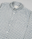 BWGH Dot Shirt Blue