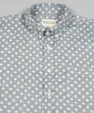 BWGH Dot Shirt Blue