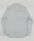 BWGH Dot Shirt Blue