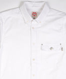  Carhartt Marvin Shirt White