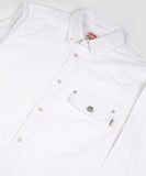  Carhartt Marvin Shirt White