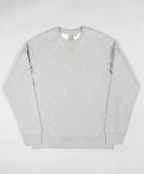 Carhartt Chase Sweatshirt Grey Heather