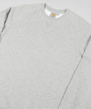 Carhartt Chase Sweatshirt Grey Heather