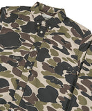 Camo Oxford Shirt