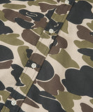 Camo Oxford Shirt