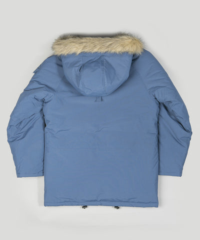 Carhartt Anchorage Parka Monsoon Black TGD Responsive