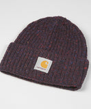 Carhartt Anglistic Beanie Burnt Umber