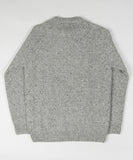 Carhartt Anglistic Sweater Dark Grey