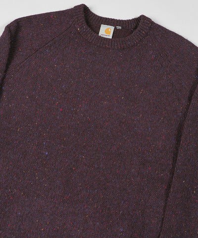 Anglistic top sweater carhartt