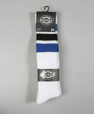 Dickies Atlantic City Socks 3-Pack Blue