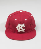 Ebbets Kansas City Monarchs Strap Back Cap