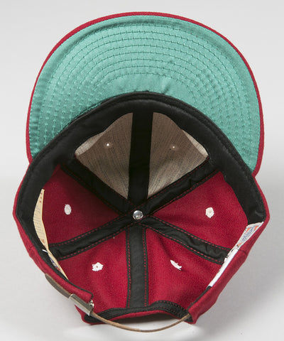 Kansas city monarchs hat top new era