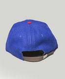 Ebbets Seattle Rainer 1939 Leather Strap Cap