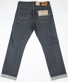 ED-39 Red Listed Selvedge Denim