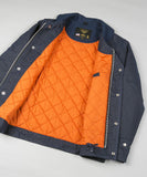 Fidelity USN N-1 Deck Jacket Navy