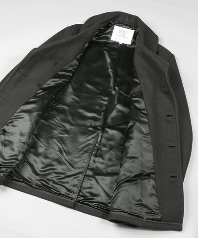 Fidelity Classic Pea Coat TGD Responsive