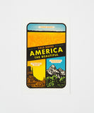 Field Notes Limited Edition #18 - America the Beautiful 3-Pack