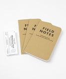 Field Notes Mix Paper 3-Pack