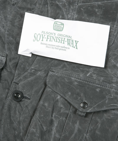 Filson top soy wax
