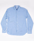 Gant Rugger Selvage Madras Shirt Blue