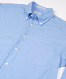 Selvage Madras Shirt