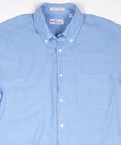 Gant Rugger Selvage Madras Shirt Blue