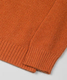 Gant Rugger Pineapple Knit Dark Orange