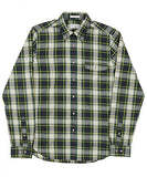 Bleecker Twill Tartan Shirt