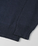 Gant Rugger Frosty Jaquard Knit Navy