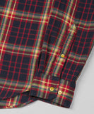 Gant Rugger Windblown Flannel Button Down Shirt