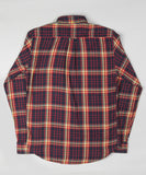 Gant Rugger Windblown Flannel Button Down Shirt