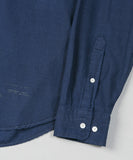 Gant Rugger Indigo Button Down Oxford Shirt