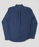 Gant Rugger Indigo Button Down Oxford Shirt