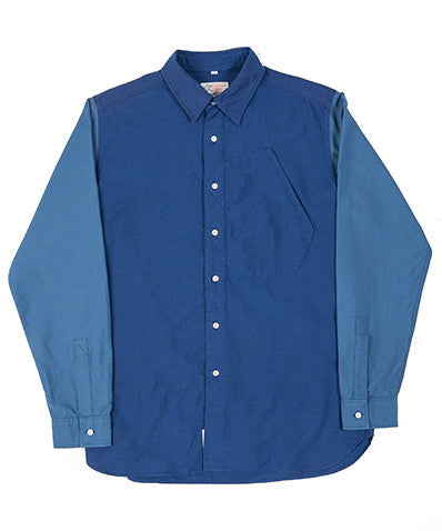 Map Pocket Shirt