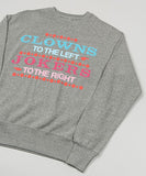 House Of Garmsville The King's Sweatshirt Grey