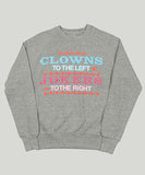 House Of Garmsville The King's Sweatshirt Grey