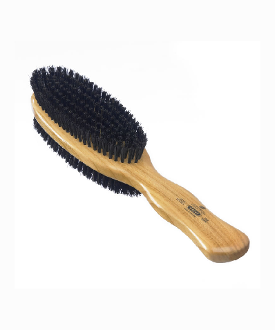 Double Sided Clothes Brush