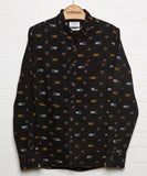 Coolidge Aztec Print Shirt