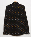 Coolidge Aztec Print Shirt