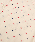 Mini Bow Tie Shirt