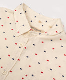 Mini Bow Tie Shirt