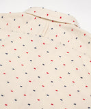 Mini Bow Tie Shirt