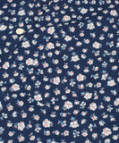 Indigo Flowers Shirt
